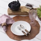 Lugar Americano Em Plástico Copa Cia Giardino 38 5cm Slice