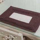 Lugar Americano Em Plisse 0.35 X 0.50m Andaluzia Casa Argivai