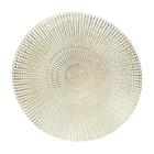 Lugar Americano Em Pvc Bon Gourmet Lux 40cm Gold