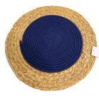 Lugar Americano Gypsy Azul Marinho Yoi