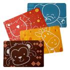 Lugar Americano Infantil Yangzi - 21671