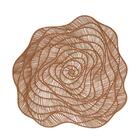 Lugar Americano Irregular Em Plástico Copa Cia Concept Living