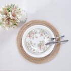 Lugar Americano Juta 38cm