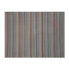 Lugar Americano Listrado 45x30cm Colorido - Class Home