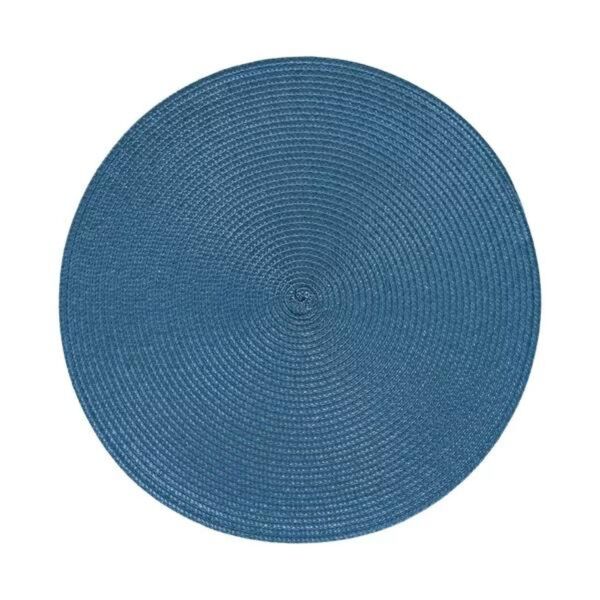 Lugar Americano Luna Copa E Cia Azul Un