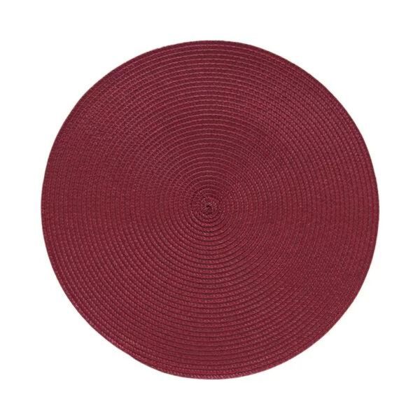 Lugar Americano Luna Copa E Cia Vermelho Un