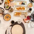 Lugar Americano Organico Ravena Granito