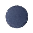 Lugar Americano Papel Azul Escuro 38cm