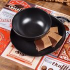 Lugar Americano Print Copa E Cia Vermelho Un