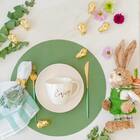 Lugar Americano Ravena Verde Eucalipto