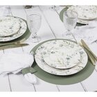 Lugar Americano Ravena Verde Eucalipto