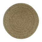 Lugar Americano Redondo Em Fibra Natural 40cm - Fullfit