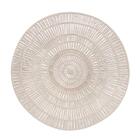 Lugar Americano Redondo Em Plástico Copa Cia Concept Ethan 38