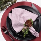 Lugar Americano Redondo Em Plástico Copa Cia Ravena 38cm Merl