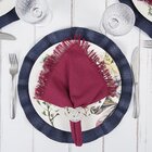 Lugar Americano Redondo Em Poliéster Copa Cia Luna Wave 38cm