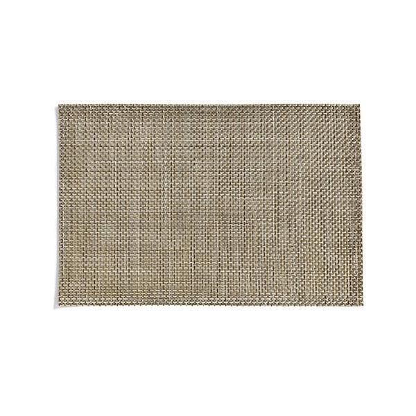 Lugar Americano Retangular Copa Cia Trama Sinténtica 30x45cm