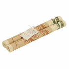 Lugar Americano Retangular Salmão 0,45x0,35cm