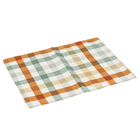 Lugar Americano Retangular Terracota 0,45x0,35cm