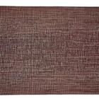 Lugar Americano Riscado Marrom - Mimo Style