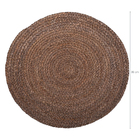 Lugar Americano Rustic Castanho Yoi