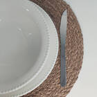 Lugar Americano Rustic Castanho Yoi