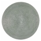 Lugar Americano Serenity Menta