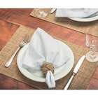 Lugar Americano Tramado Sintético Pro Terracota