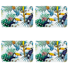 Lugar Americano Tucano 4 Peças Class Home