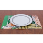 Lugar Americano Urban Plástico Chaves 43.5x28.5cm Verde