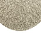 Lugar Americano Verde 38cm Leaf - Royal