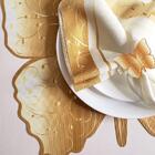 Lugar Americano Volare - Borboleta Dourada