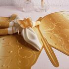 Lugar Americano Volare - Borboleta Dourada