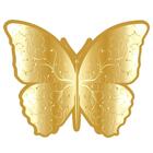 Lugar Americano Volare - Borboleta Dourada
