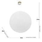 Lugar Americano Wolff De Papel Branco 38cm