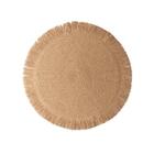 Lugar Americano Wolff De Papel Caramelo38cm