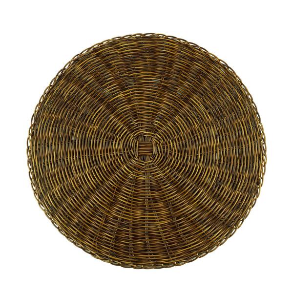 Lugar Americano Wolff De Plástico Café 38cm