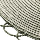 Lugar Americano Wolff De Plástico Verde 38cm