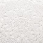 Lugar Americano Wolff De Pvc Branco 38cm