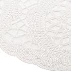 Lugar Americano Wolff De Pvc Branco 38cm