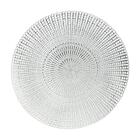 Lugar Americano Wolff Lux De Pvc Prata 41cm