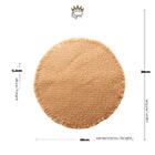 Lugar Americano Wolff Zigue Zague De Juta Natural