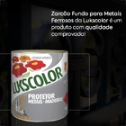 Lukscolor Protetor Metais-madeiras / Zarcao 900ml