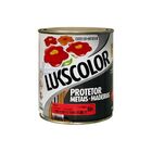 Lukscolor Protetor Metais-madeiras / Zarcao 900ml