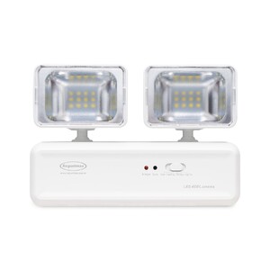 Foto de Luminária de Emergência com LED Bivolt Segurimax