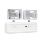 LUM EMERG 400LM 2F SEGURIMAX