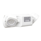 Luminára De Emergência Led Basic Mini Bloco 2200 Lúmens