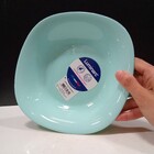 Luminarc Carine Prato Fundo 4x21x21cm Vidro Temperado Verde 6