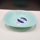 Luminarc Carine Prato Fundo 4x21x21cm Vidro Temperado Verde 6