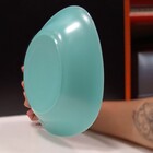 Luminarc Carine Prato Fundo 4x21x21cm Vidro Temperado Verde 6