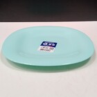 Luminarc Carine Prato Sobremesa 2x19x19cm Vidro Temperado Ver